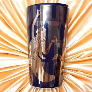 RARE! STARBUCKS LTD ED MERMAID HOLIDAY HOT CUP